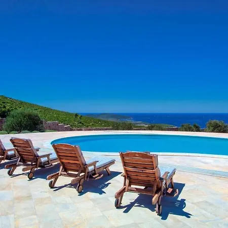 De Pinus Vila Hvar Town